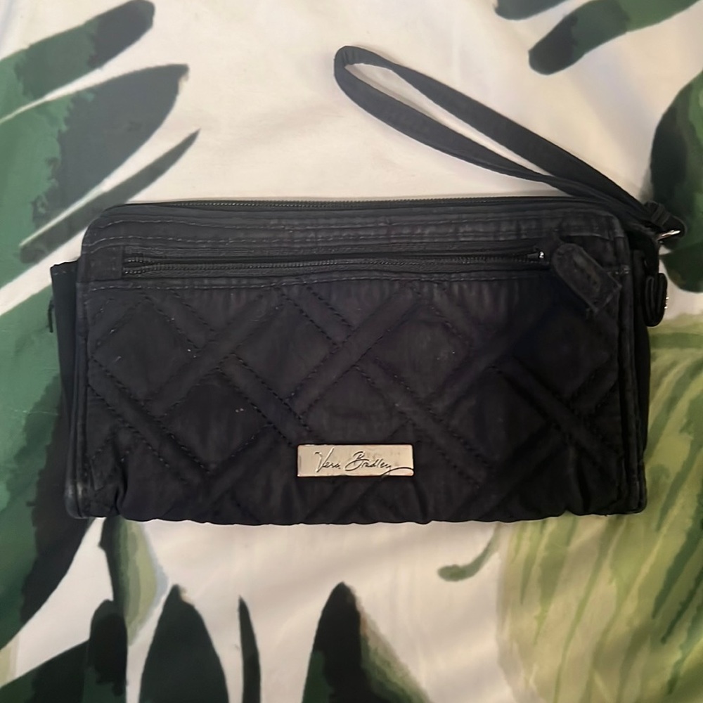 Vera Bradley Wristlet/wallet